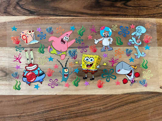 Sponge Squarepants