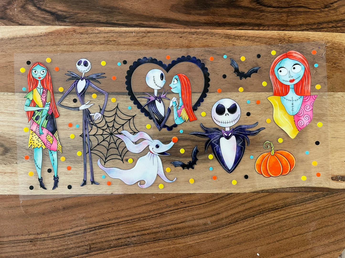 Miscellaneous Characters