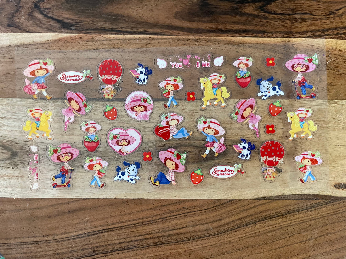 Strawberry Shortcake