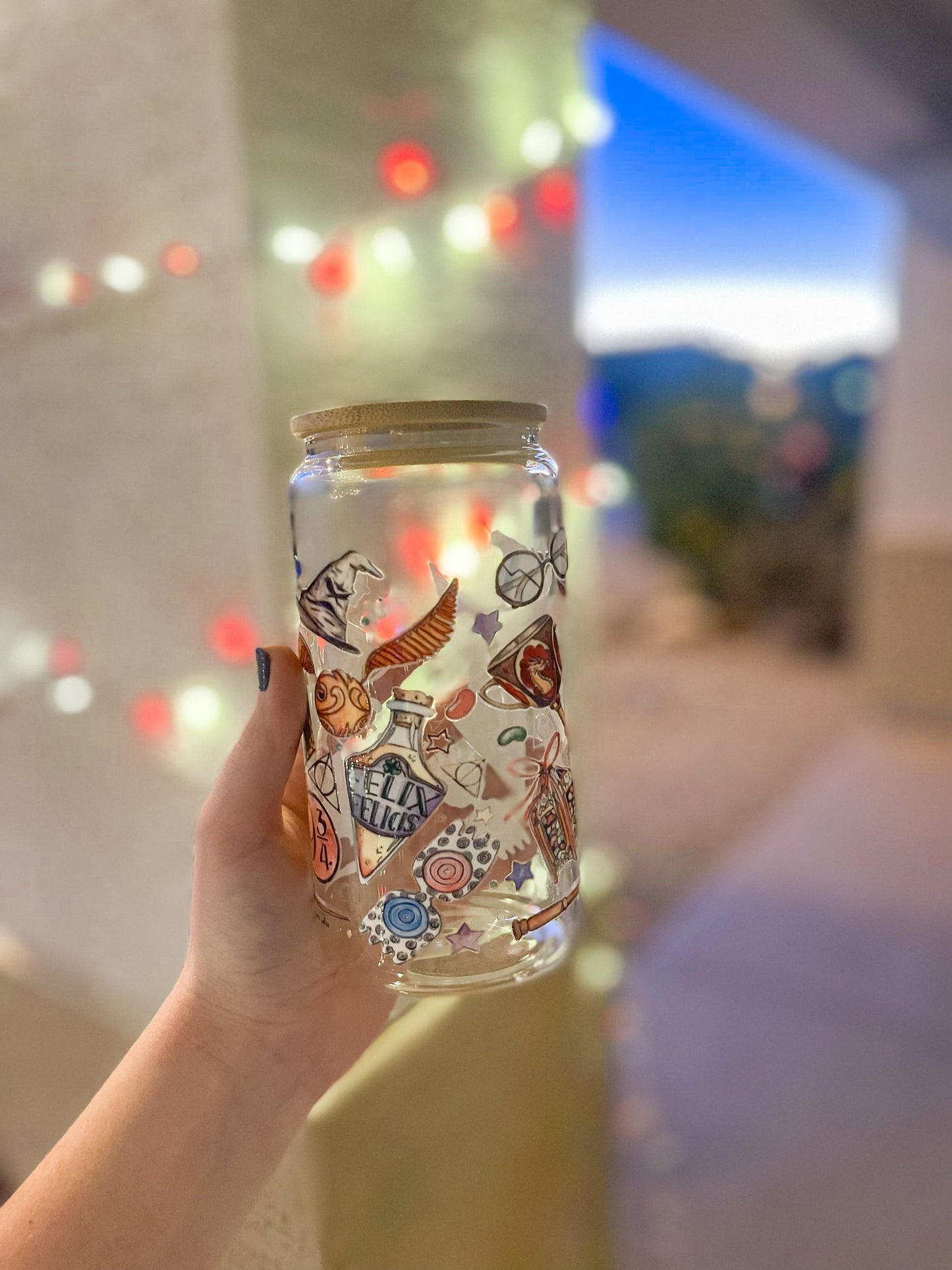 H. Potter regular tumbler - glass