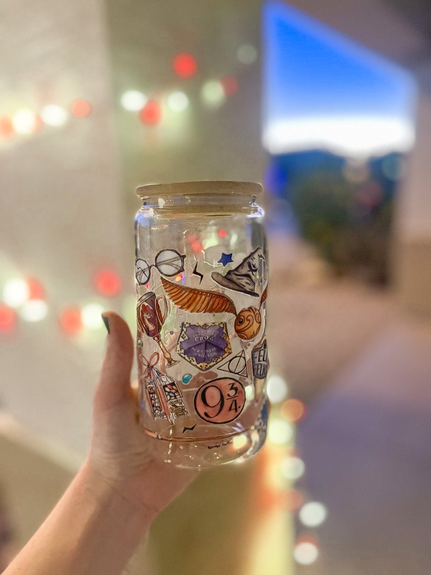 H. Potter regular tumbler - glass