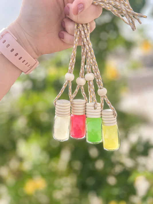 Hanging Car Diffusers