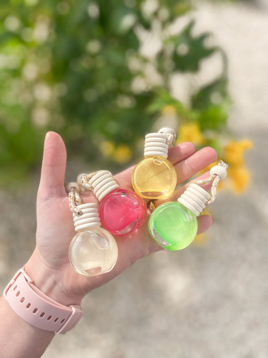 Hanging Car Diffusers