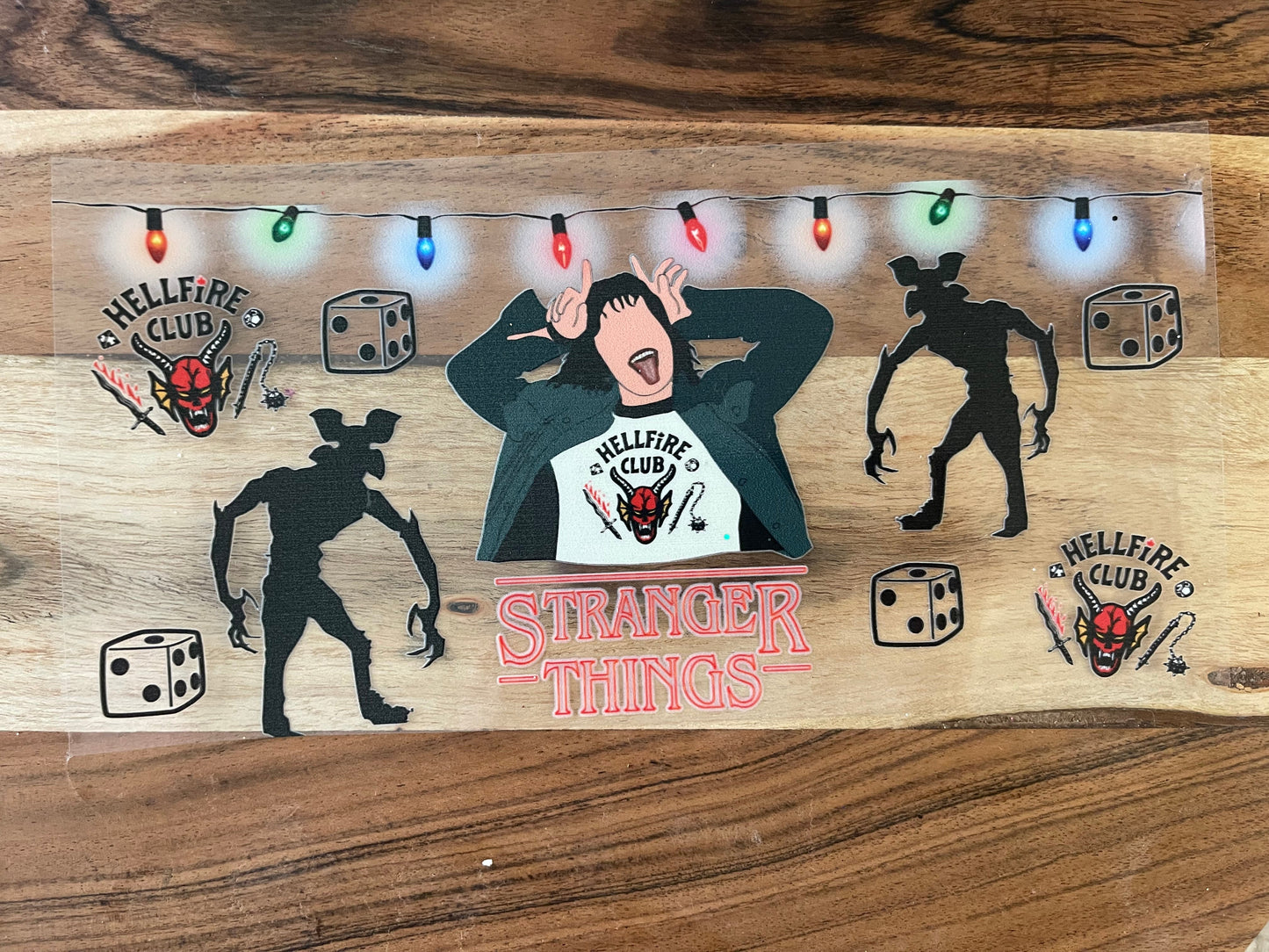 Stranger Things