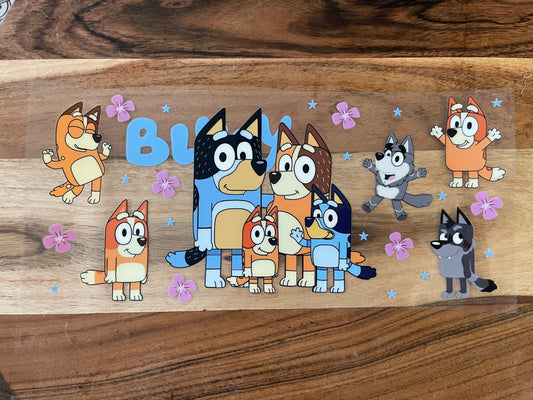 Blue Dogs
