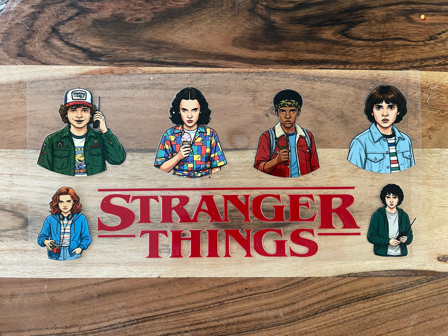 Stranger Things