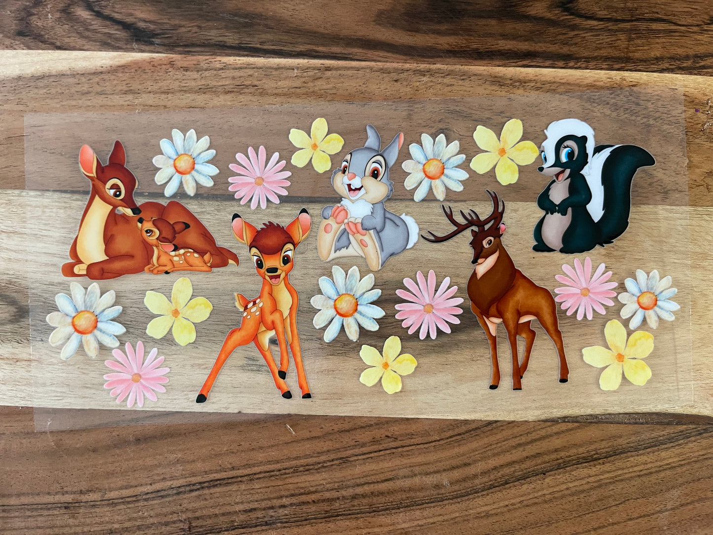 Miscellaneous Characters