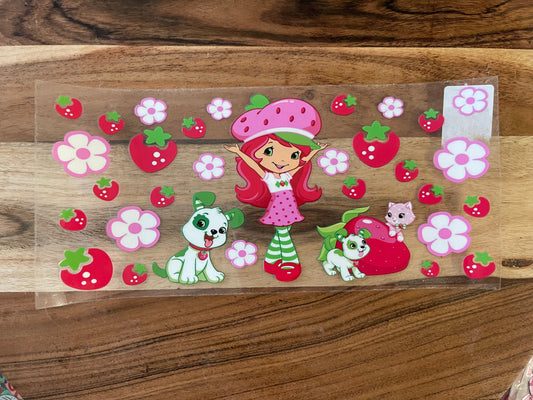 Strawberry Shortcake