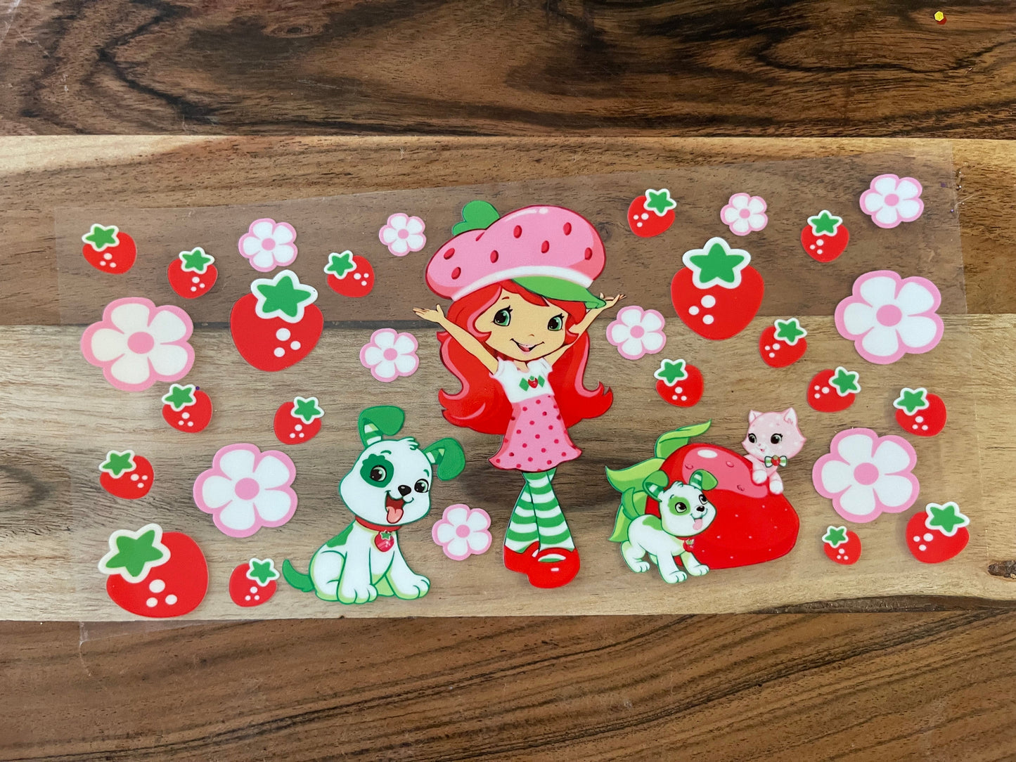 Strawberry Shortcake