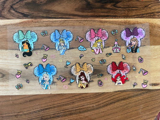 Miscellaneous Characters