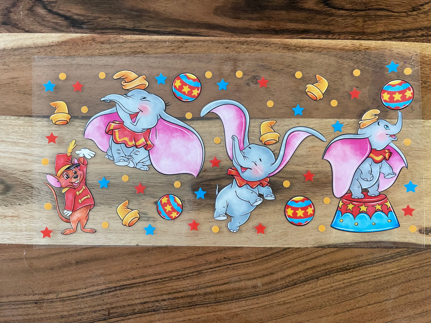 Miscellaneous Characters